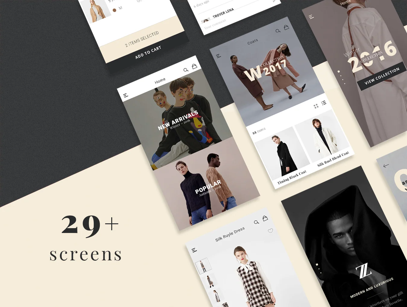 Zet Ecommerce App 3
