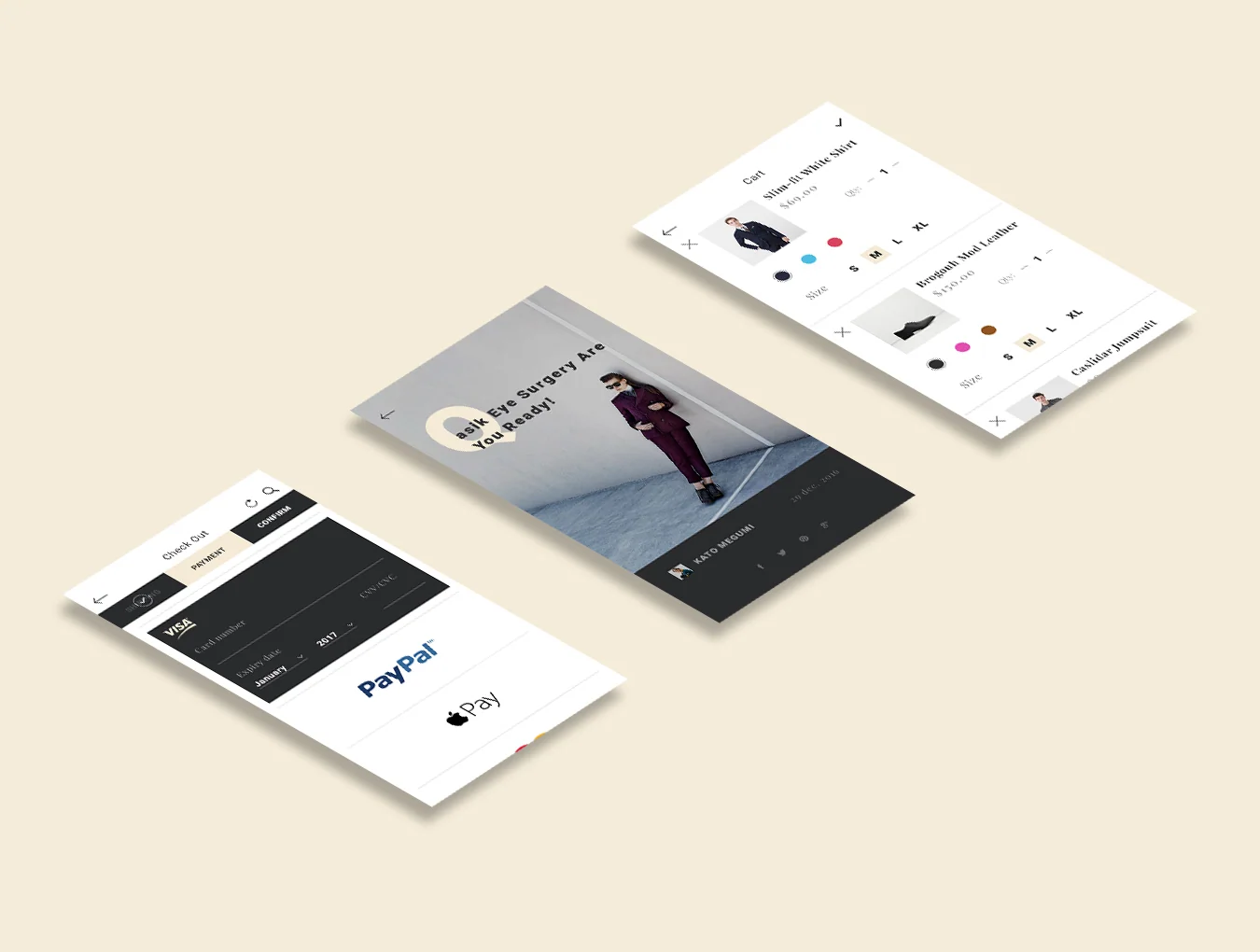 Zet Ecommerce App 4