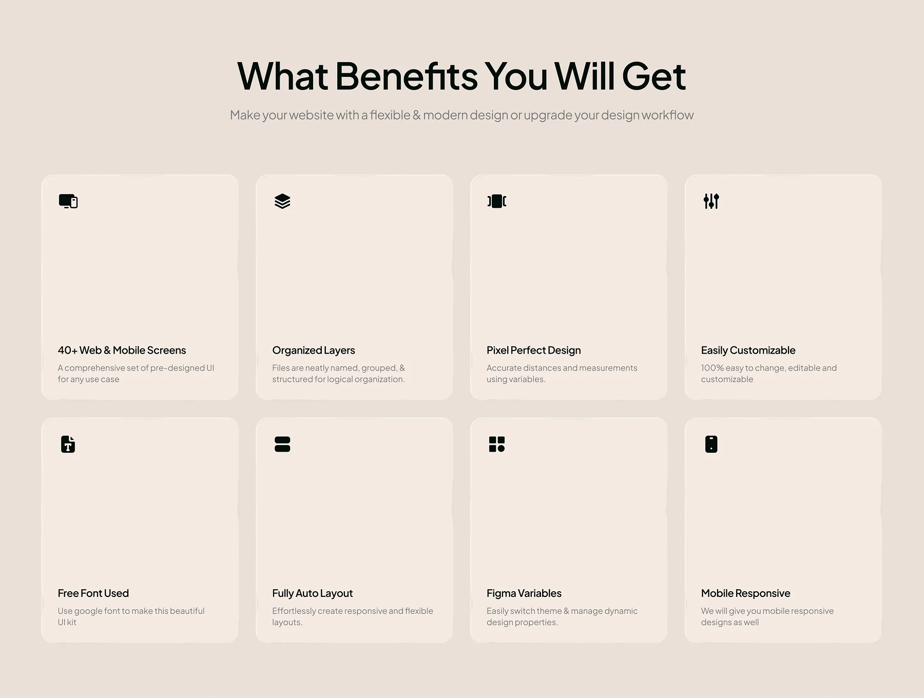 ZIGAN - Elearning Online Course Website UI Kit 2