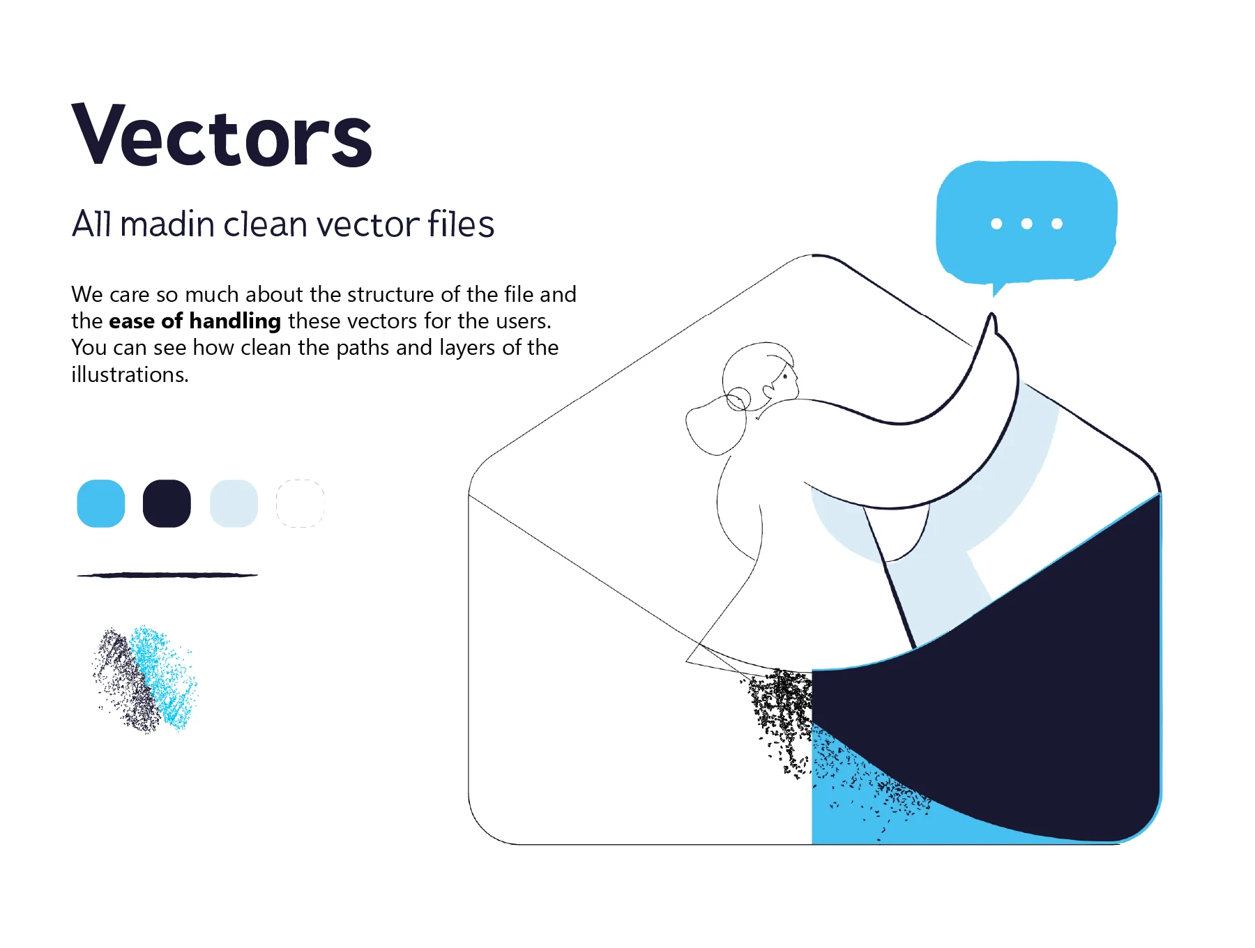 Zima Blue Illustrations 6