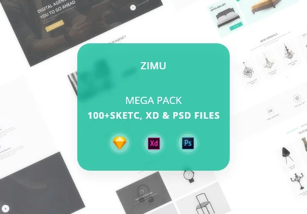 Zimu Mega Pack