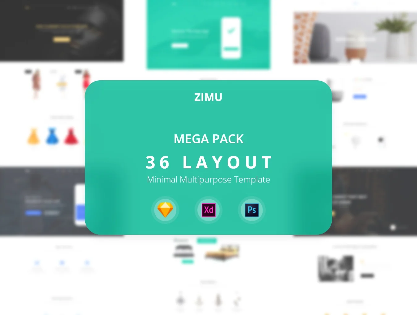 Zimu Mega Pack