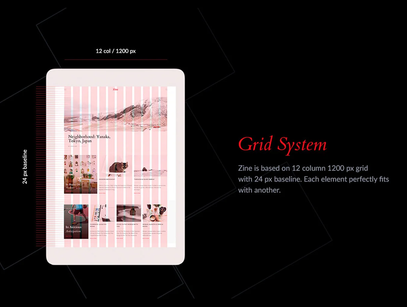 Zine UI Kit 6