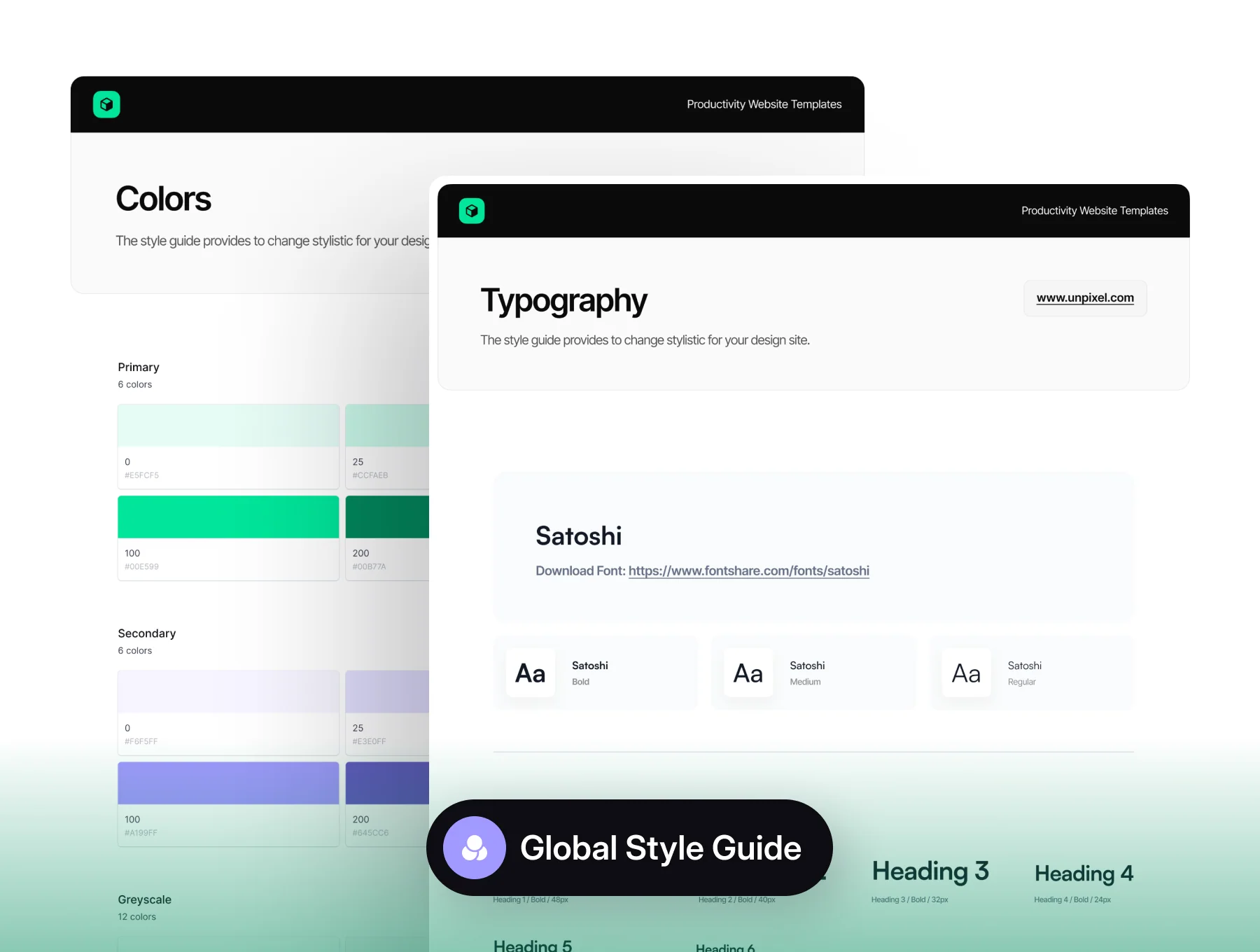 Zippay - Fintech - Web Templates UI Kit 4