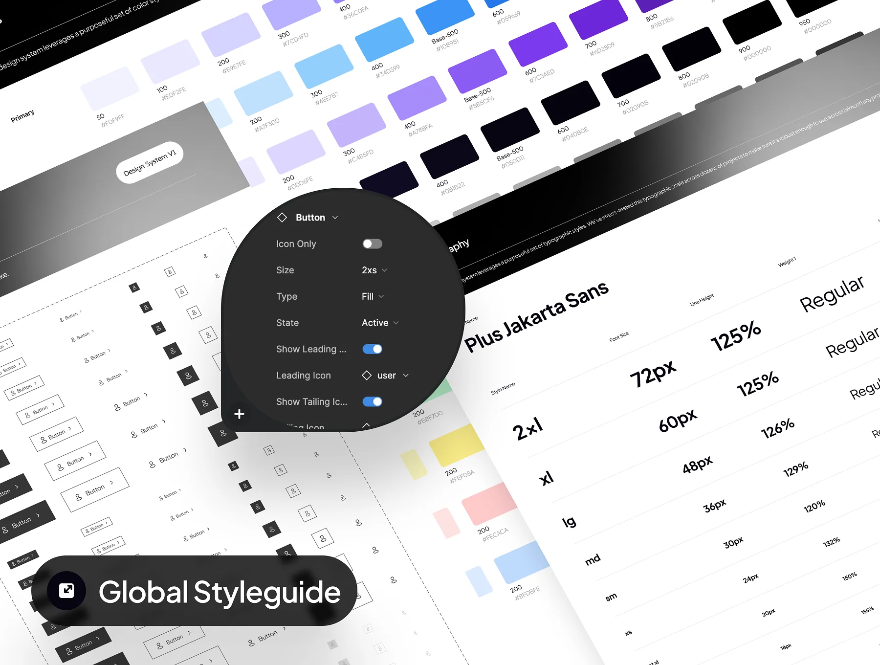 ZIVELLE - Jewellery Ecommerce Dashboard Admin UI Kit 5