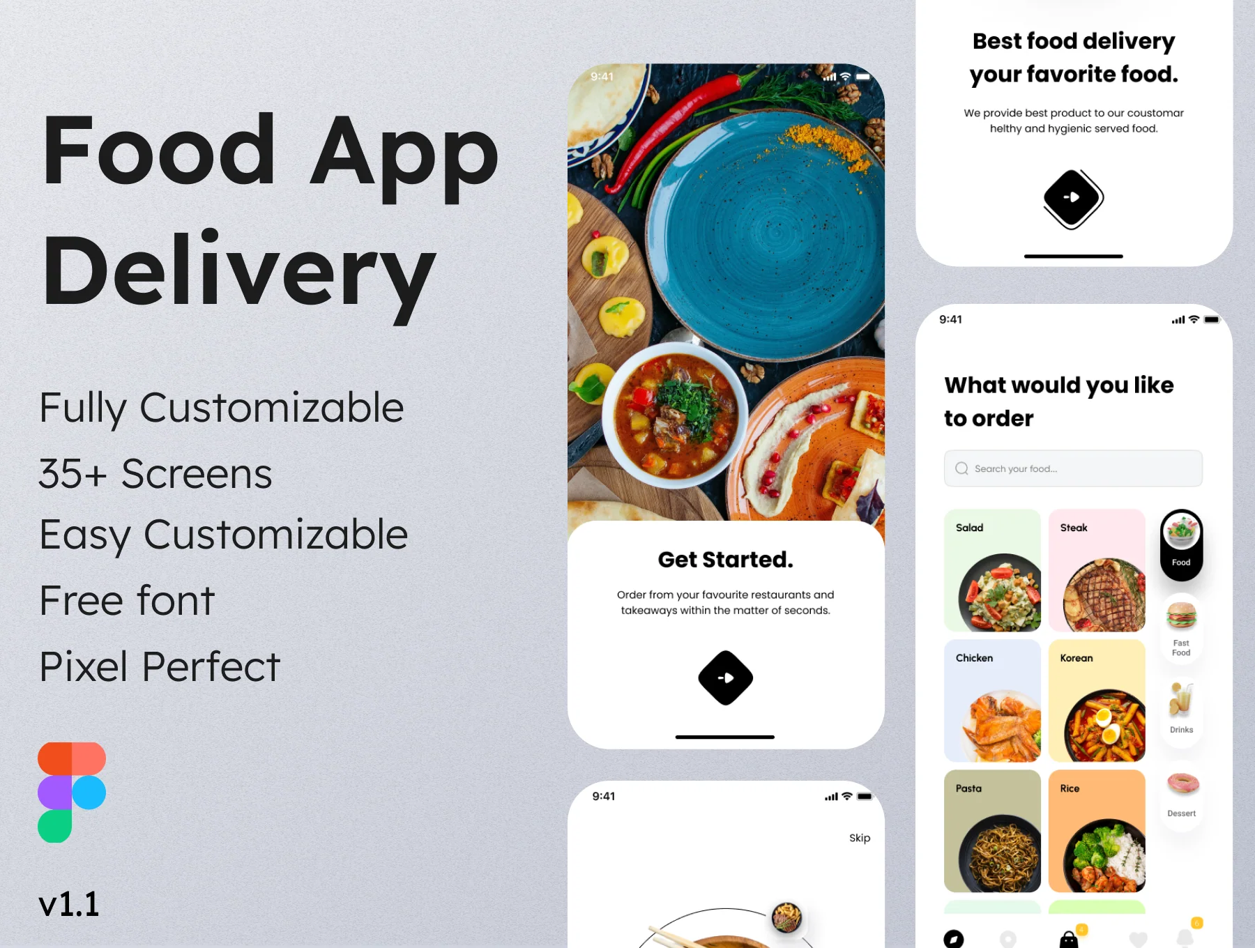 Food Delivery App