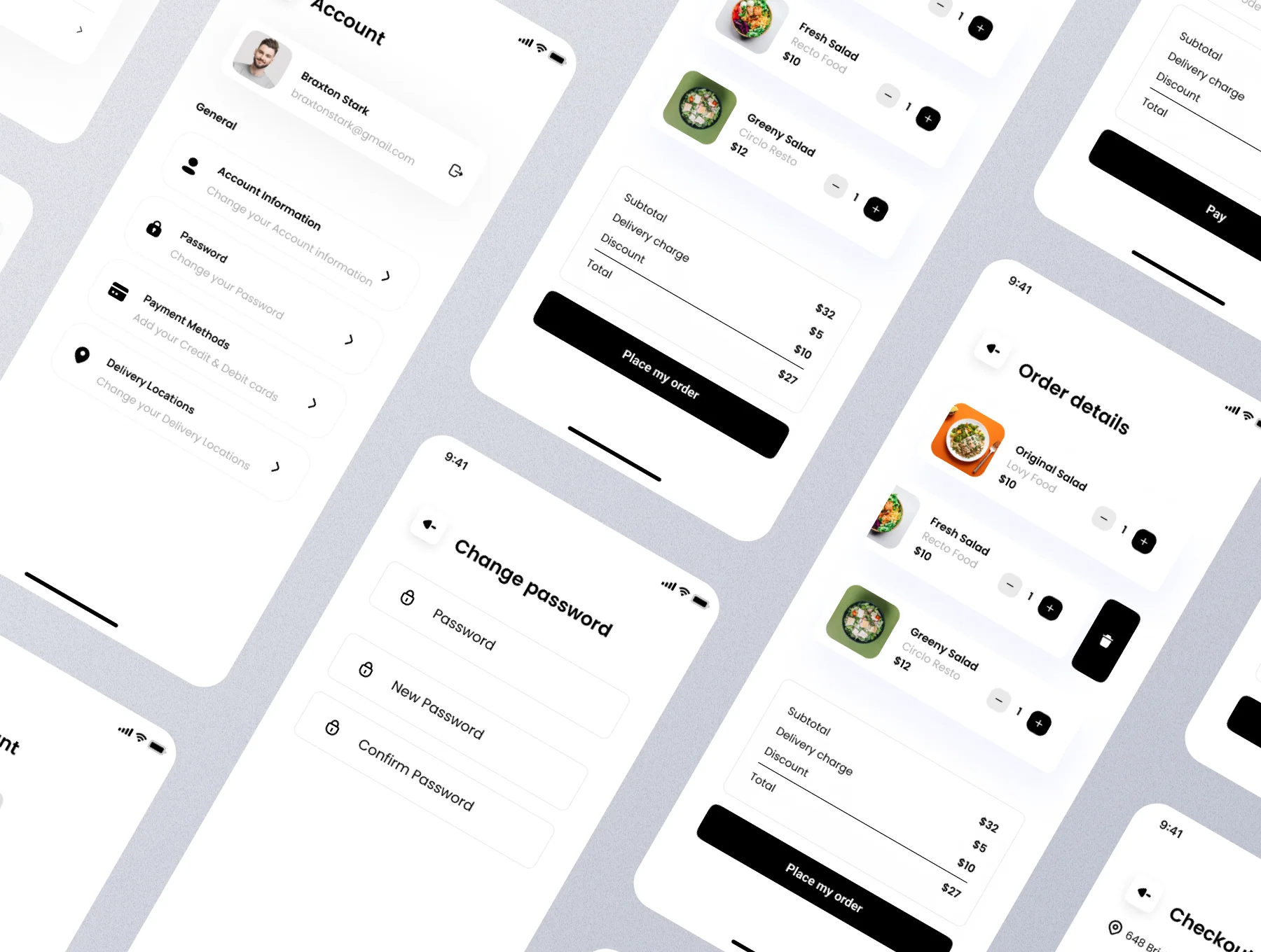 Food Delivery App 6