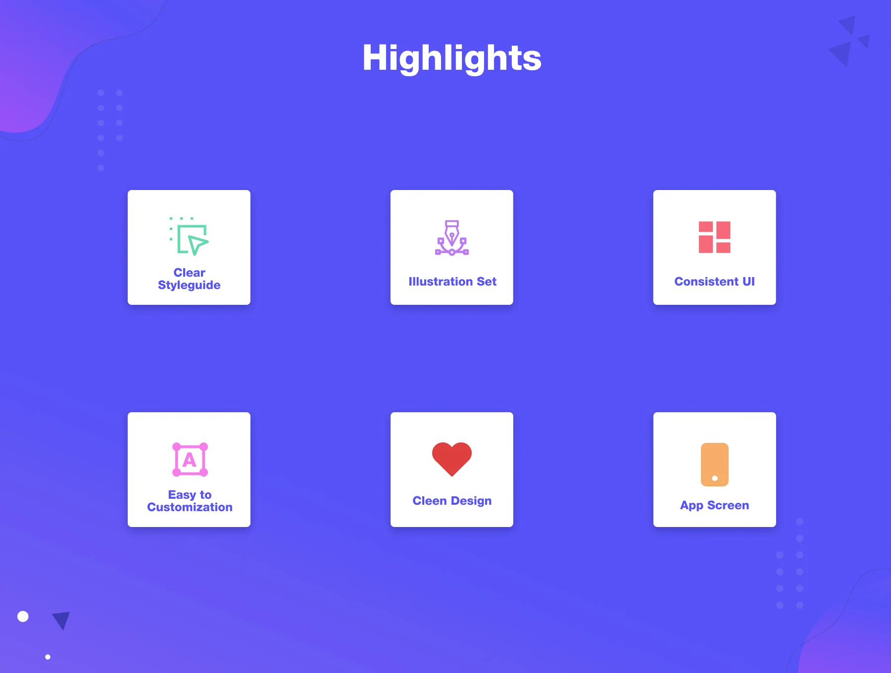 Zoyota | eCommerce App UI Kit 2