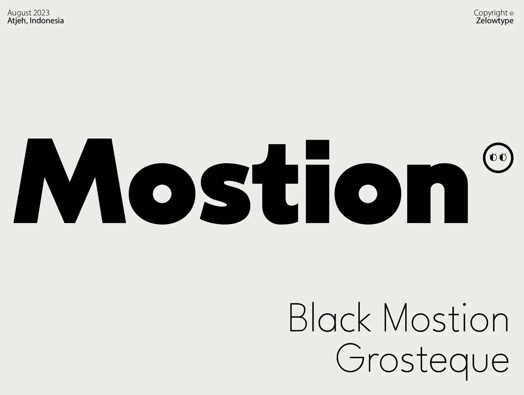 ZT Mostion
