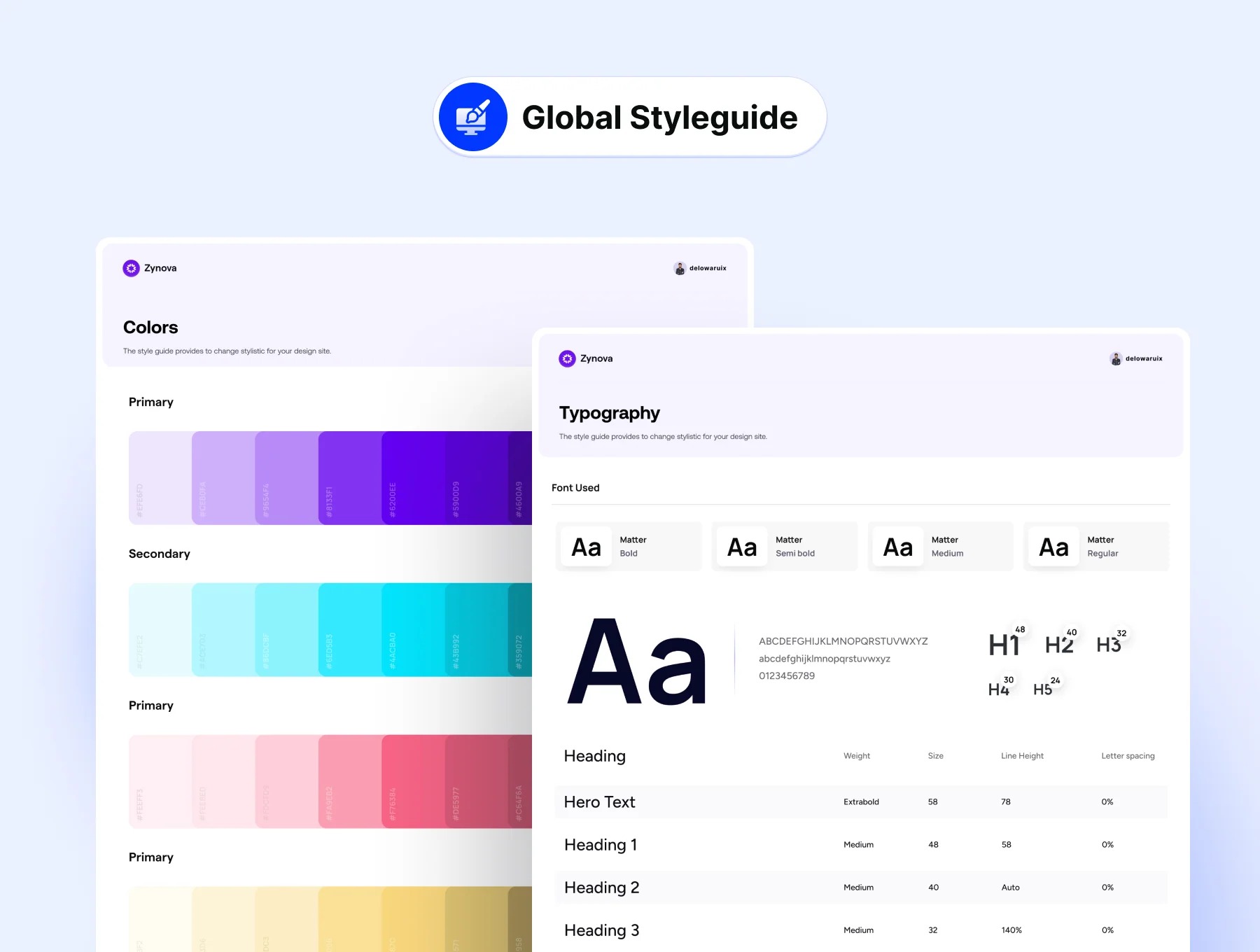 Zynova - Web3 SaaS Web Template UI Kit 3