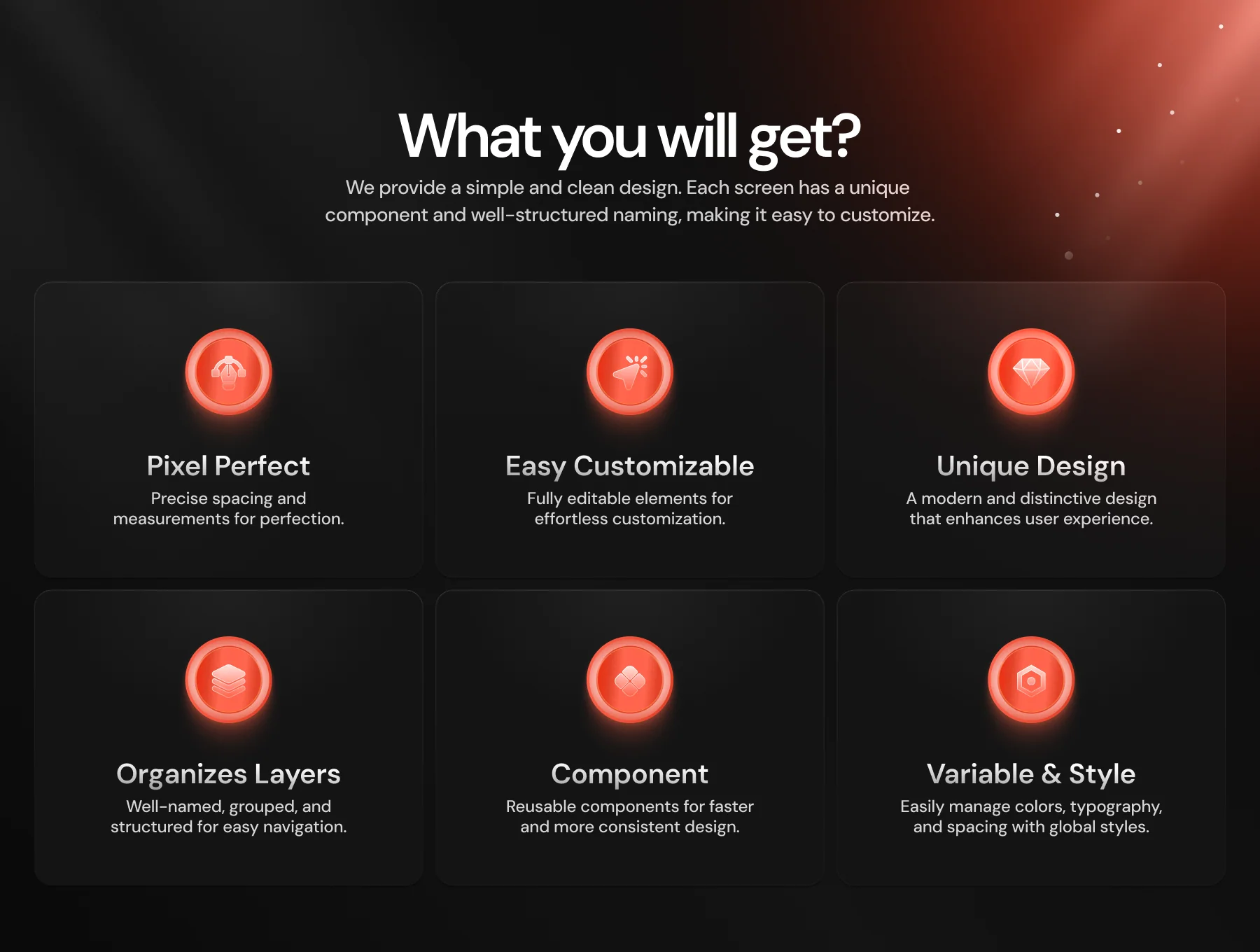Zypher - SaaS Landing Page 2