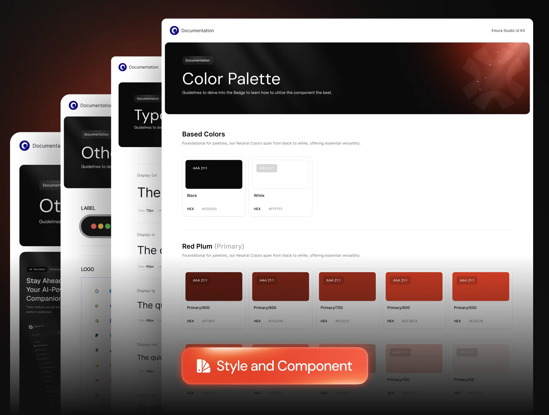 Zypher - SaaS Landing Page 7