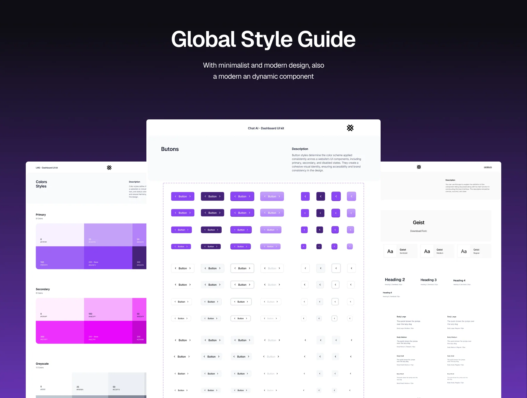 Zyra – Coded Chat AI Dashboard 3